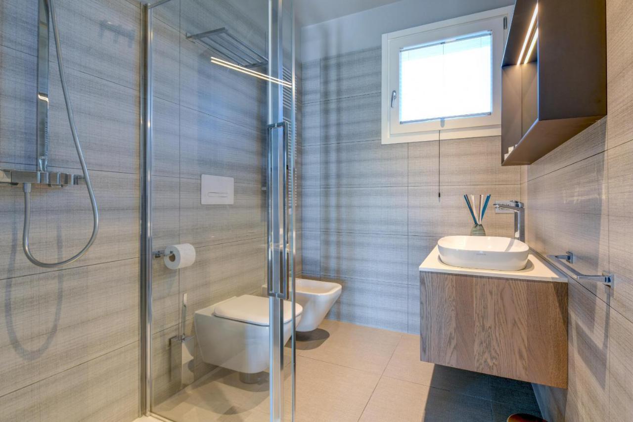 דסנזאנו דל גארדה Rio Beach Apartment מראה חיצוני תמונה