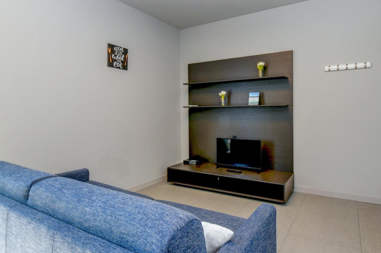דסנזאנו דל גארדה Rio Beach Apartment מראה חיצוני תמונה
